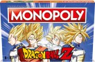 MONOPOLY DRAGON BALL Z-87019